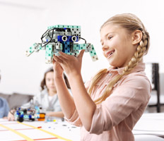 apprendre la robotique à l'école