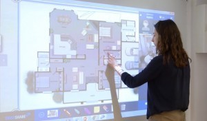 vidéoprojecteur interactif