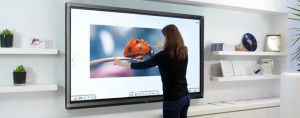 écran interactif