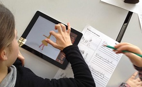 Tablette numérique
