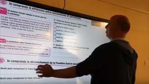 directeur ecole des bergers