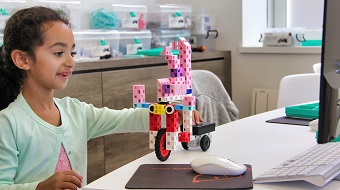cursus pour apprendre à programmer 6 à 9 ans