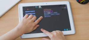 programmer un robot avec Scratch