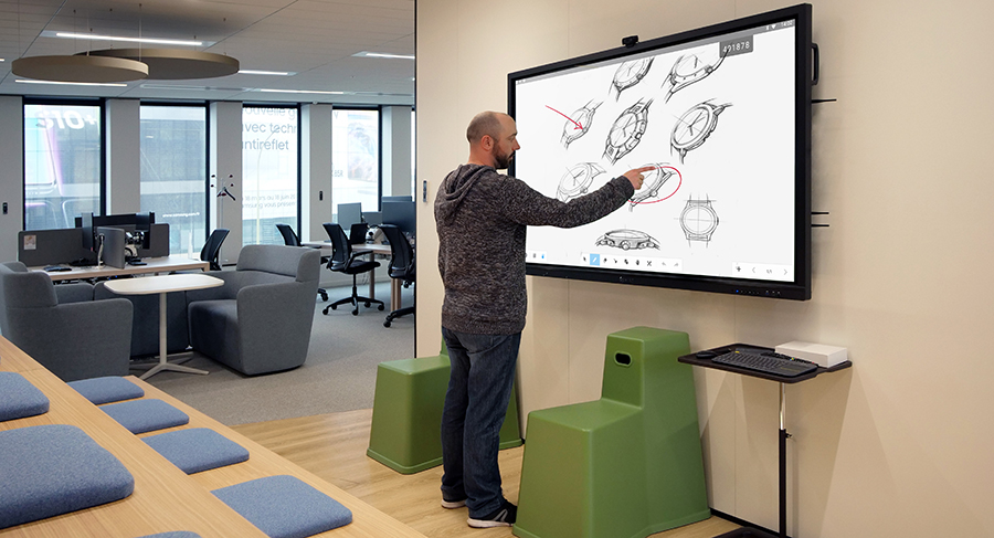 ecran-interactif-speechitouch-elex