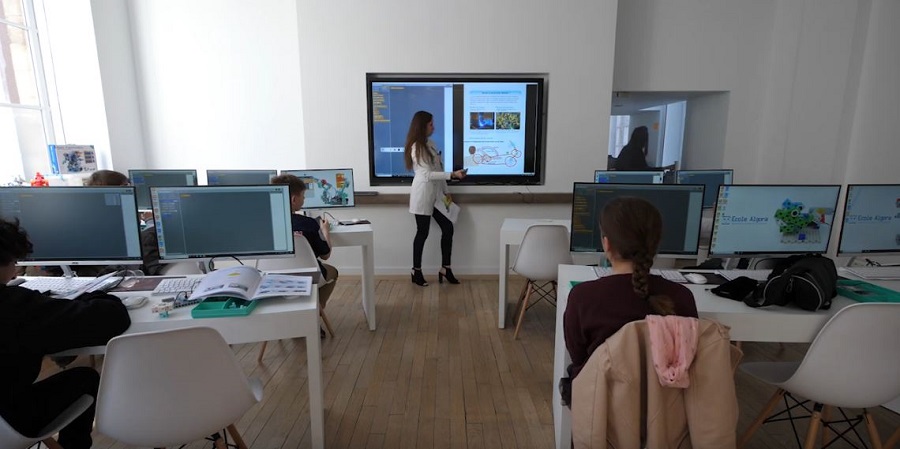 type classe numérique