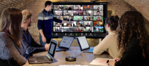 travail collaboratif