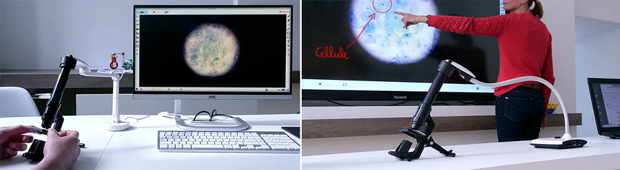 comment choisir un visualiseur pour sa classe ?