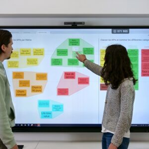 écran interactif